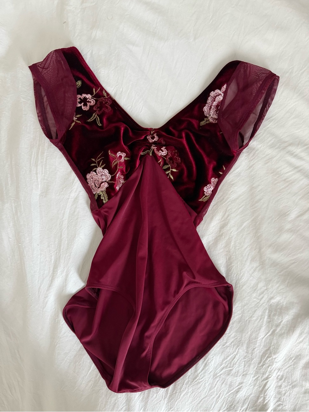 Super Rare/ No Longer Sold Class In Ballet Leotard